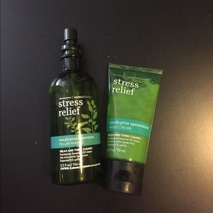 Bath and Body Works Stress Relief