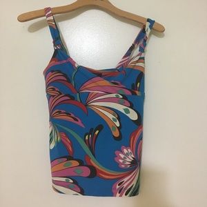BCBG Maxazria tank