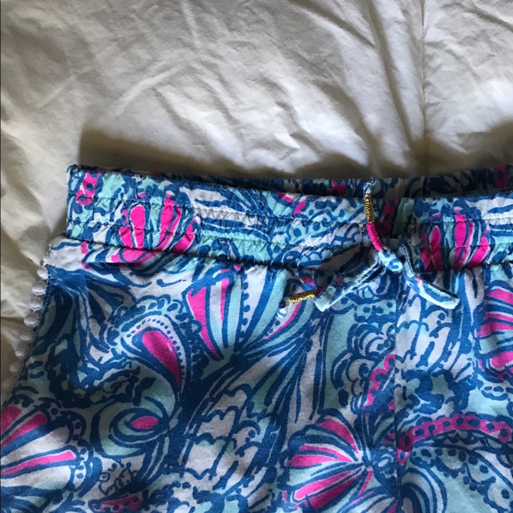 Lilly Pulitzer Shorts