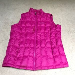 Girls XL Marmot down vest