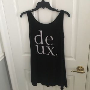 Bcbgeneration tunic top