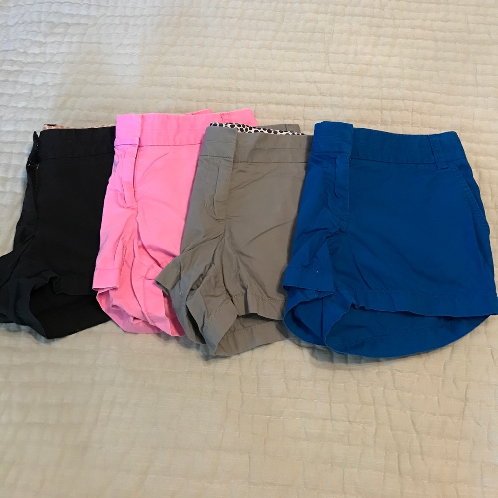 J. Crew shorts