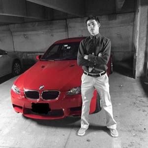 Meet your Posher, Travis