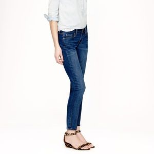 JCrew Matchstick Jeans