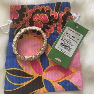 Lilly Pulitzer bangle bracelet