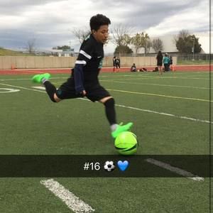 Meet your Posher, Balmore ramirez