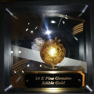 24k chocolate