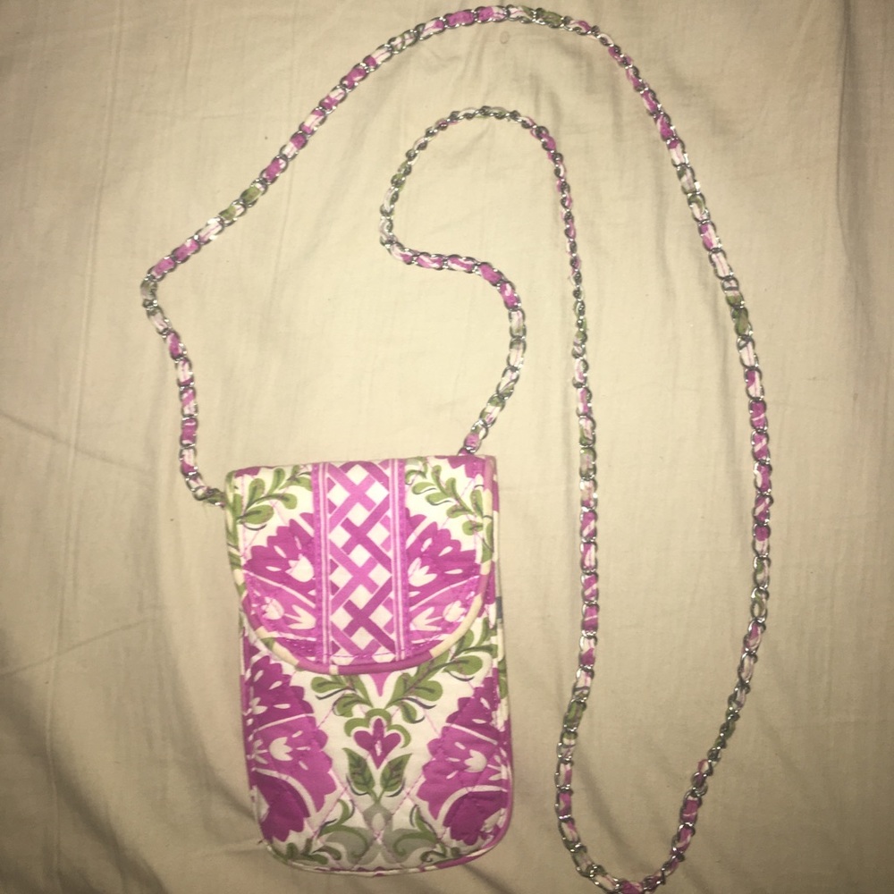 Vera Bradley crossbody