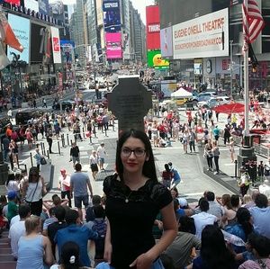 Meet your Posher, Ioana