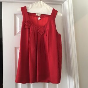 Kate Spade Silk Tank