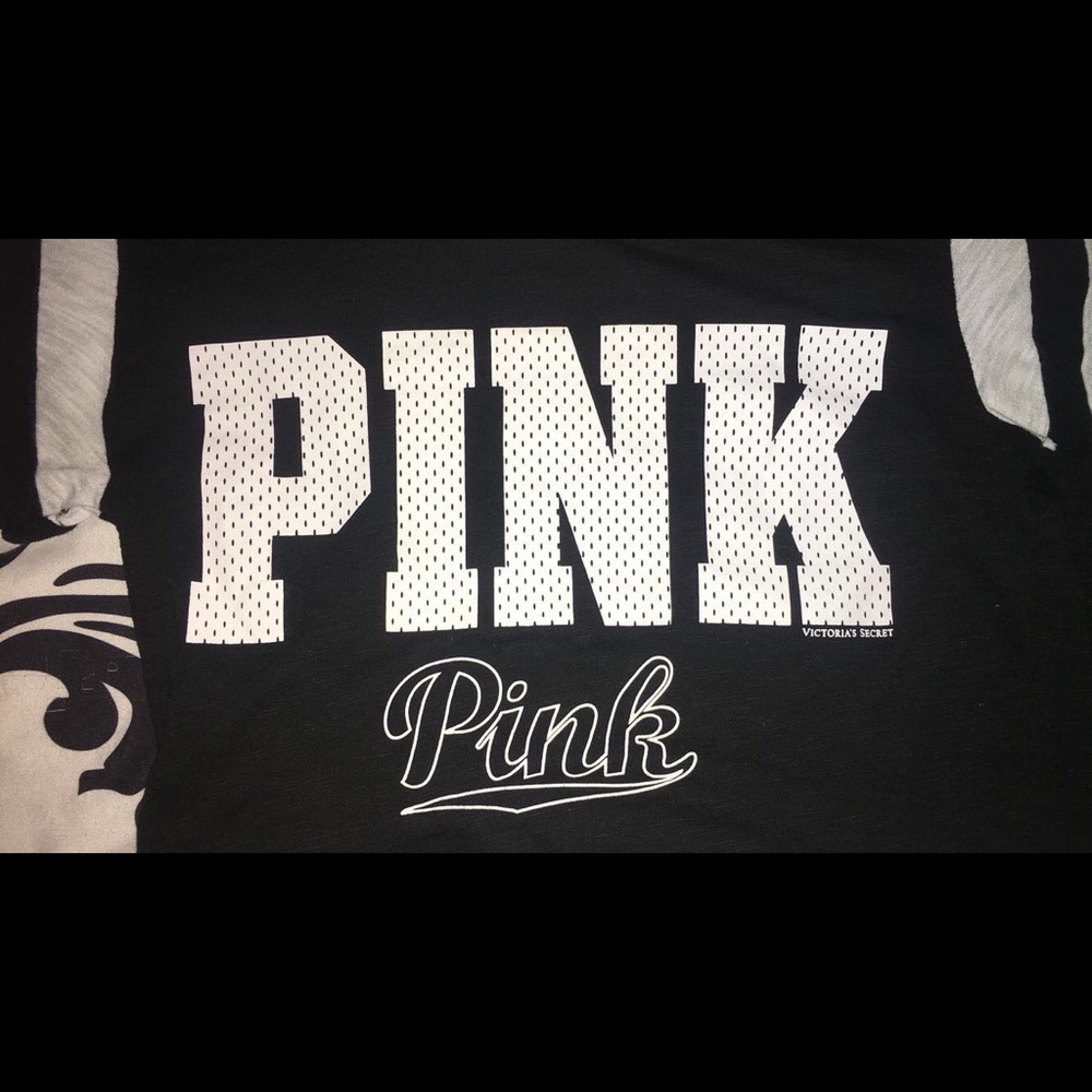 Pink tee - Picture 2 of 3