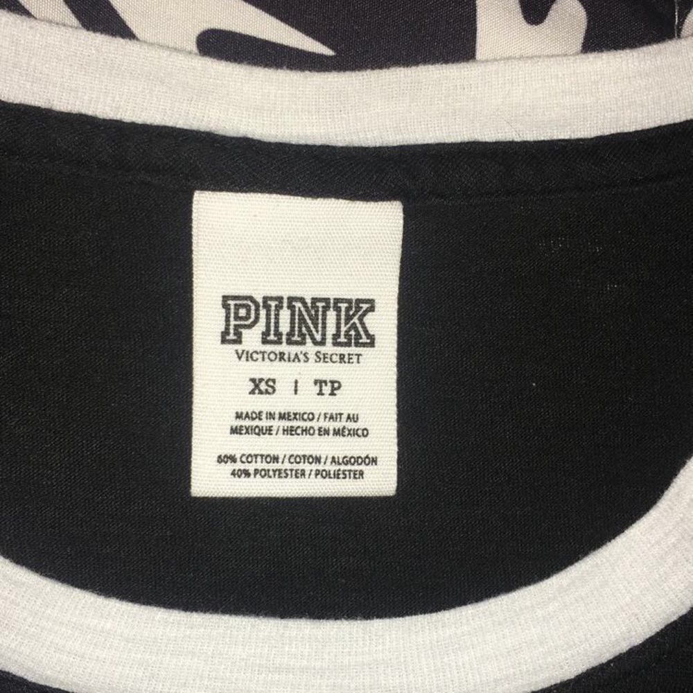 Pink tee - Picture 3 of 3