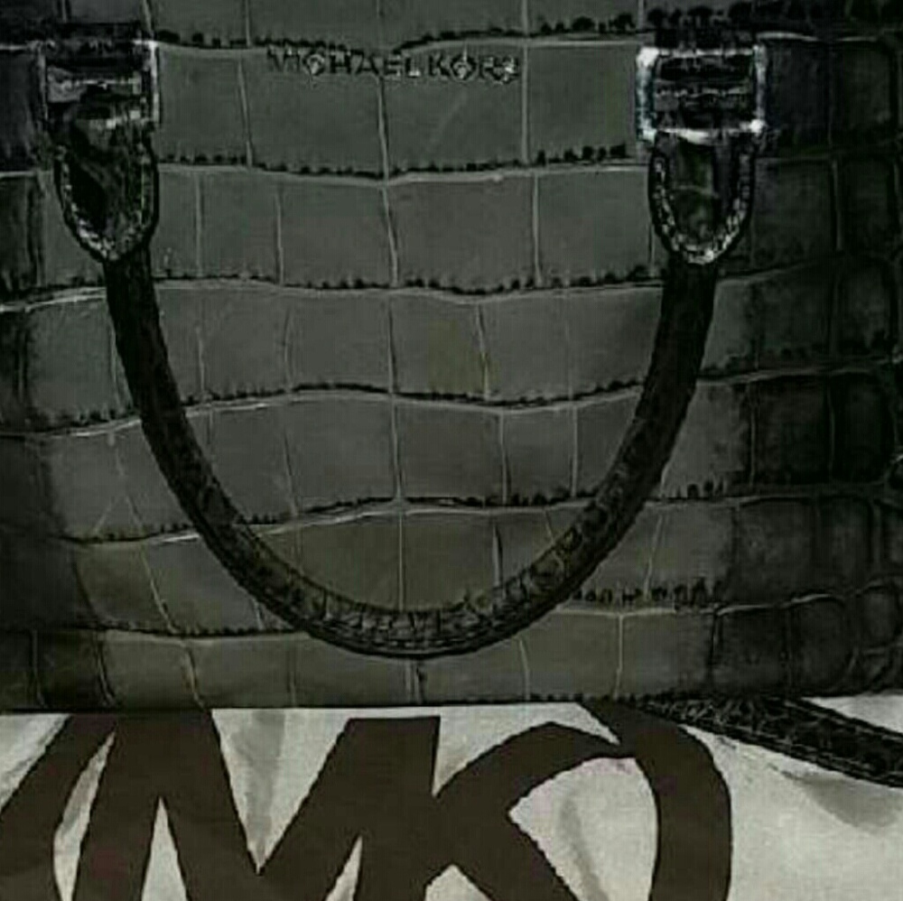 Michael Kors purse.