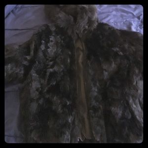 Rabbit fur