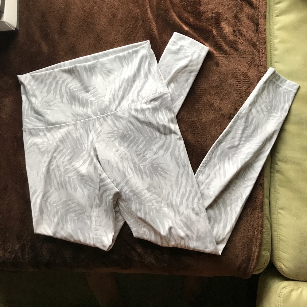 Lululemon Wunder Under Leggings