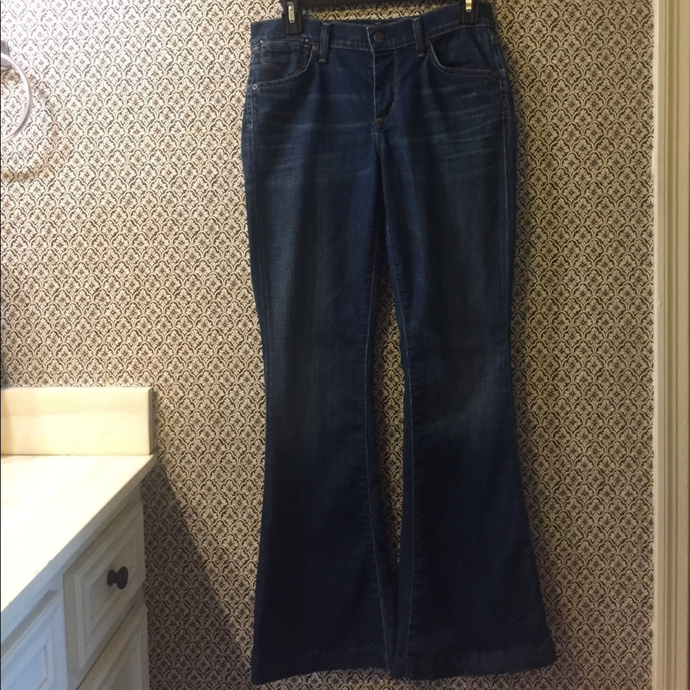 Citizens of Humanity Rocker Flare Jeans 27