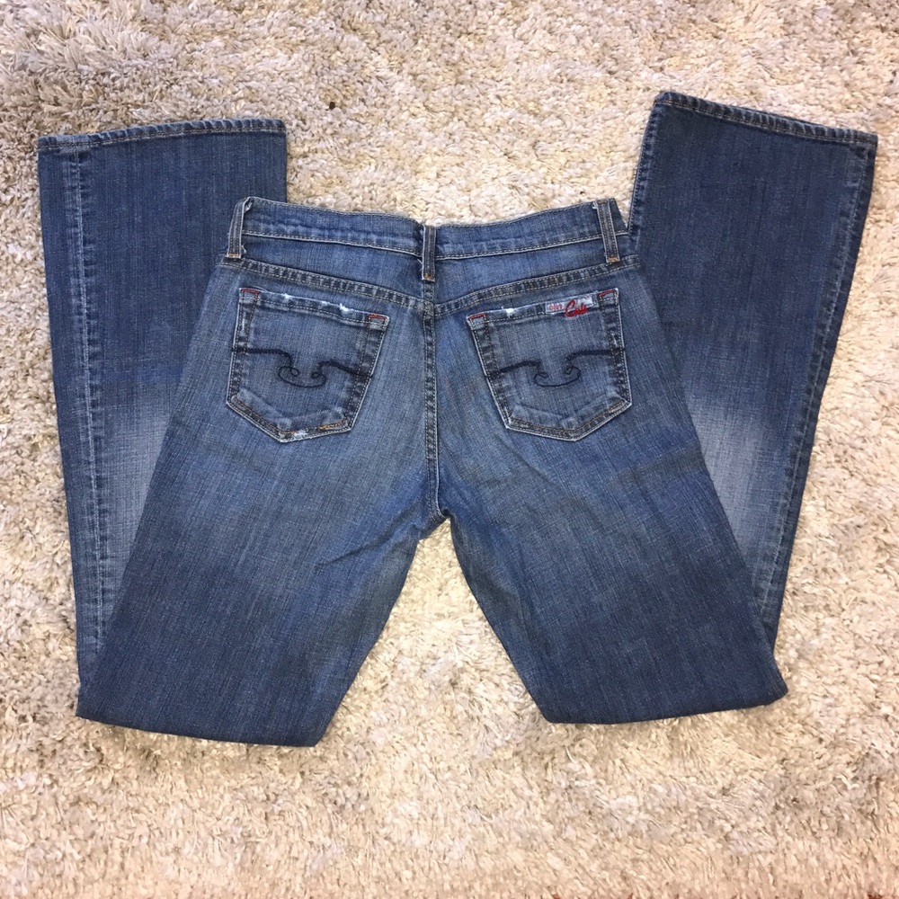 Blue Cult Vintage Denim #121 Kate size 29