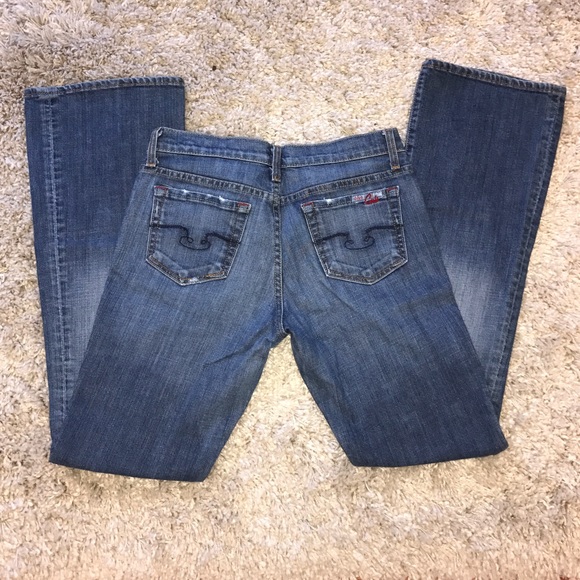 Blue Cult Vintage Denim #121 Kate size 29 - Picture 1 of 6