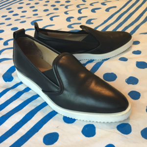 Everlane Leather Street Shoe