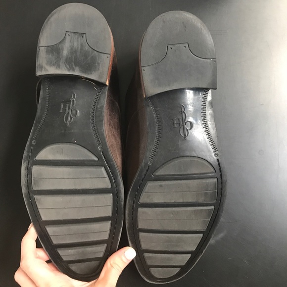 Cole Haan Leather Dress Shoes main image 5