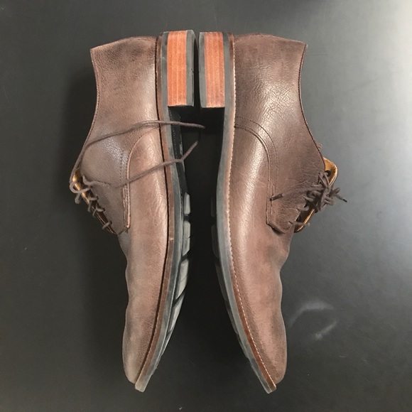 Cole Haan Leather Dress Shoes main image 4