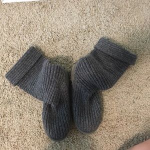 Knit Ugg Boots