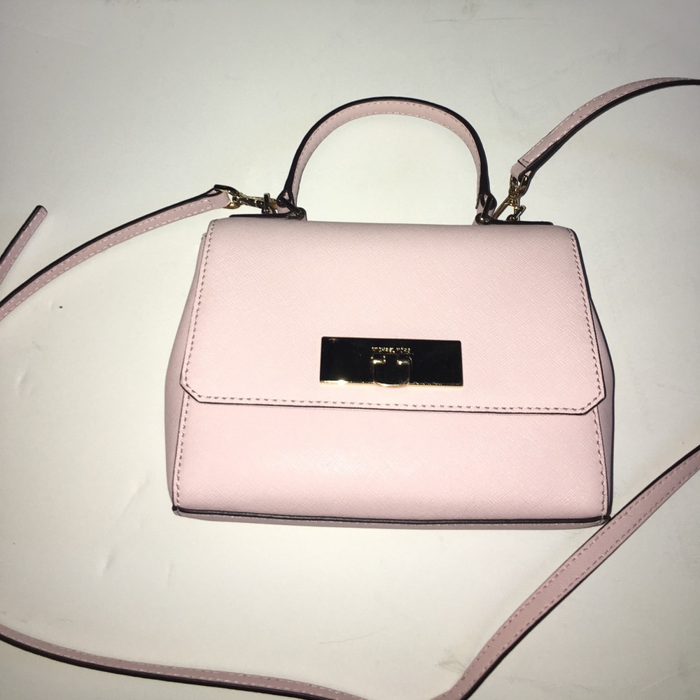 NWT MICHAEL KORS CALLIE CROSS BODY