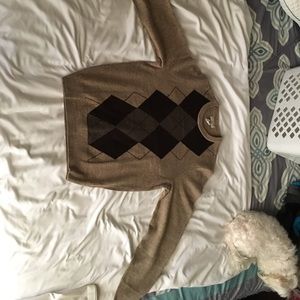 Men sweater