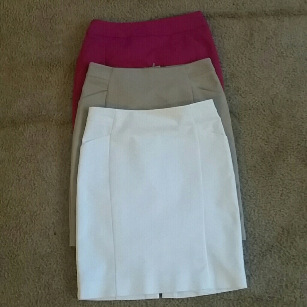 H&M Mini Pencil Skirt