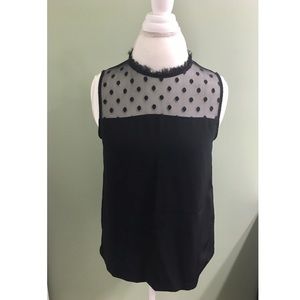Forever 21 Black Tank