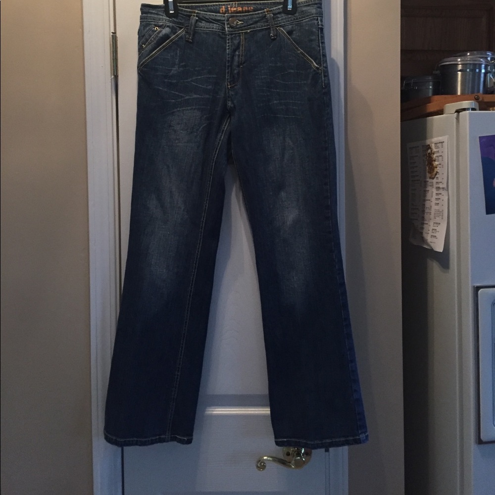 D jeans