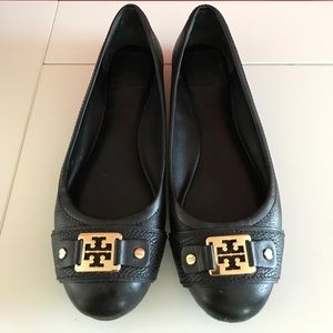 Tory Burch Clines Ballet Flats.