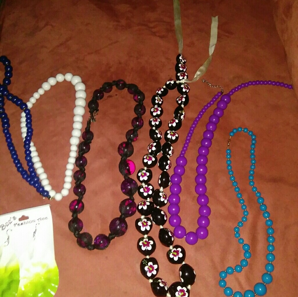 NECKLACES