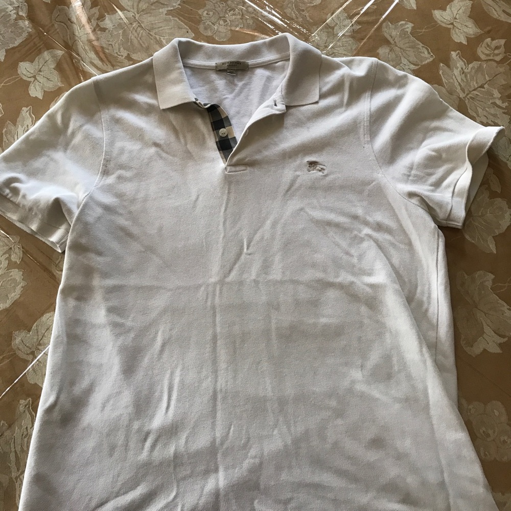 Official  Burberry Polo.