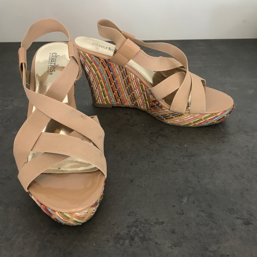 Charles by Charles David Wedges