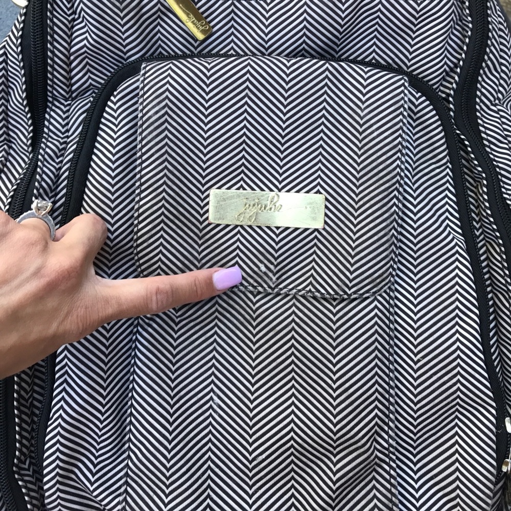 Jujube Diaper Bag