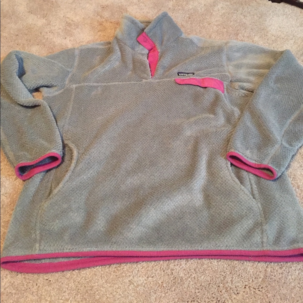 Patagonia women's pullover