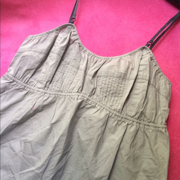 Anthropologie Mint/Meth Light Elegant Tank Top - Picture 2 of 8