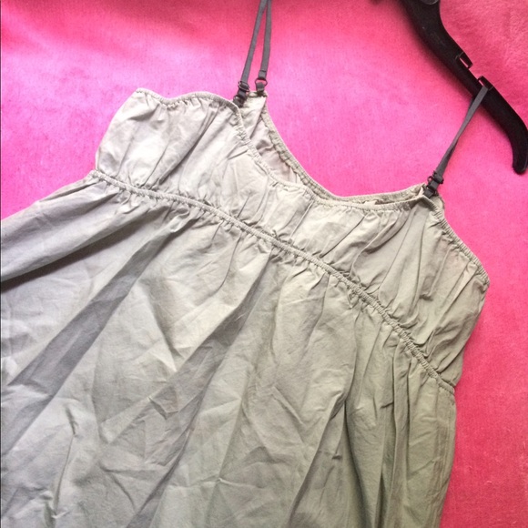 Anthropologie Mint/Meth Light Elegant Tank Top - Picture 5 of 8