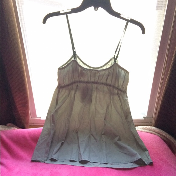 Anthropologie Mint/Meth Light Elegant Tank Top - Picture 8 of 8
