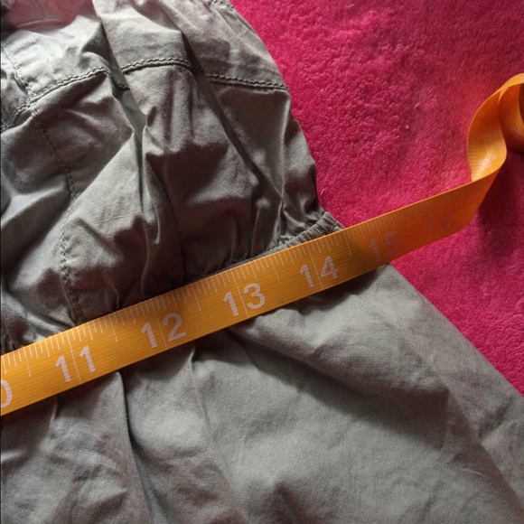 Anthropologie Mint/Meth Light Elegant Tank Top - Picture 6 of 8