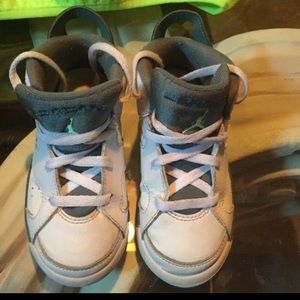 Toddler size Jordans