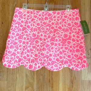Lilly Pulitzer Skirt NEVER WORN with tags !