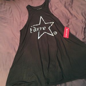 Barre Star tank