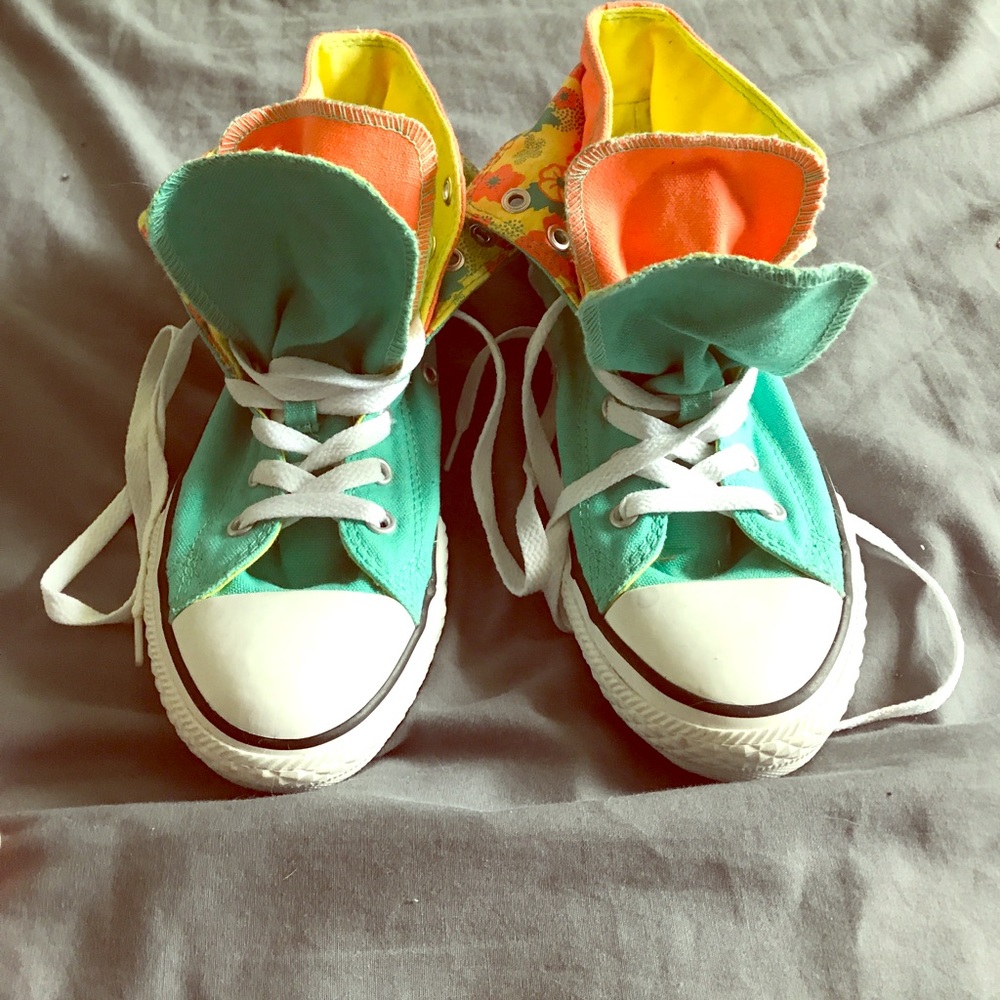 Converse sneakers