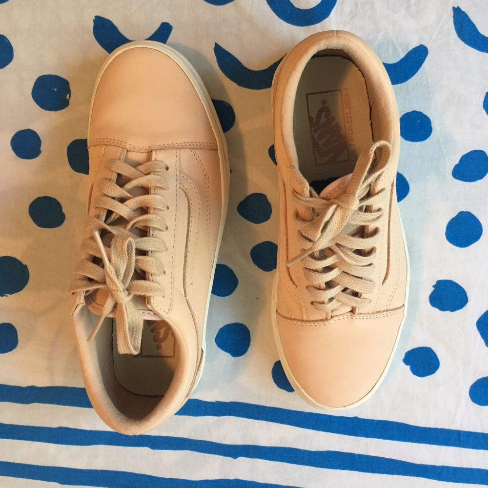 Vans Old School DX - Veggie Tan