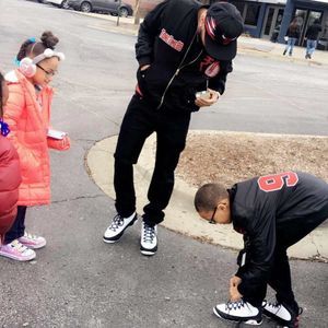 Meet your Posher, Antonio