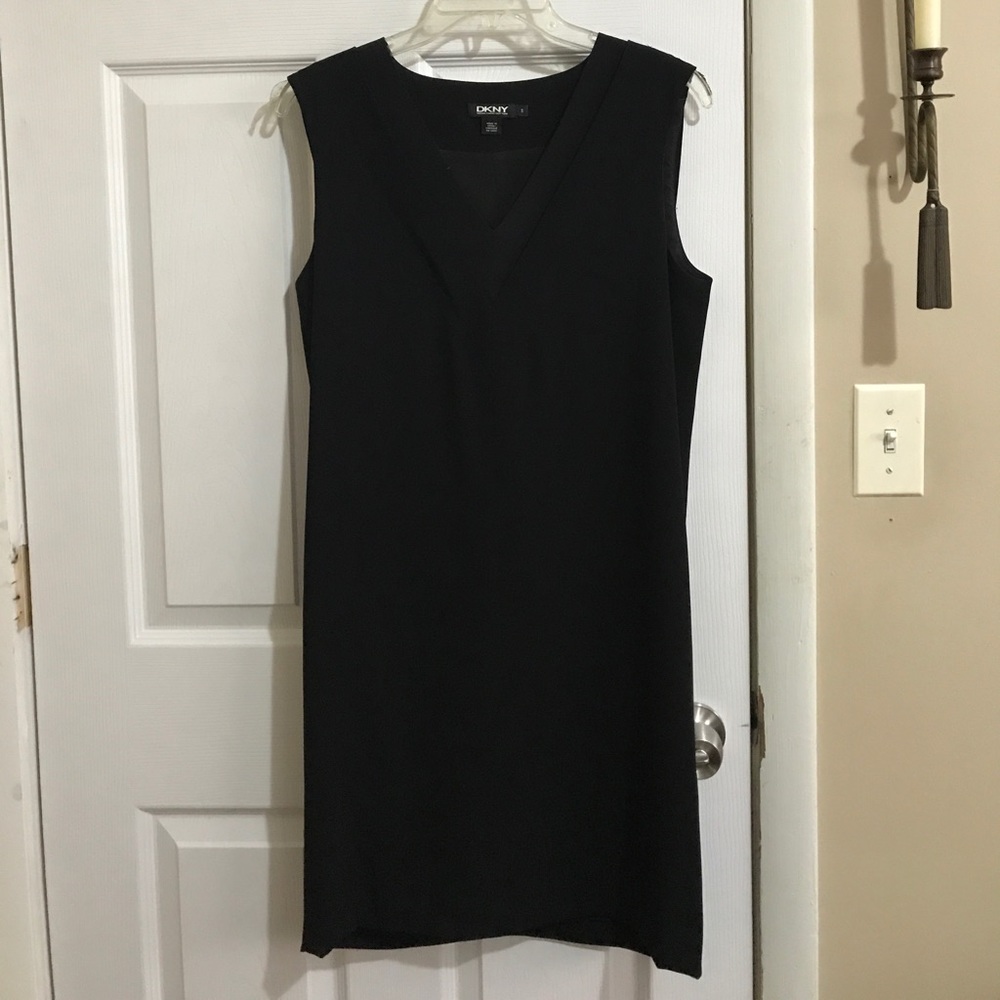 Donna Karan SALE! New York Sheath Dress Small