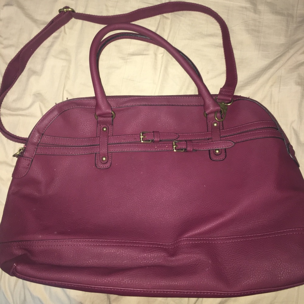 Large purse