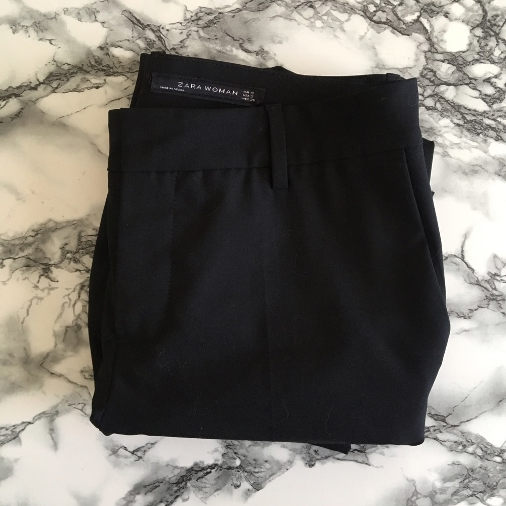 Fashion Forward Work Wear Pants